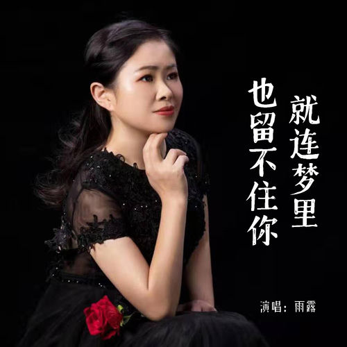 就连梦里也留不住你