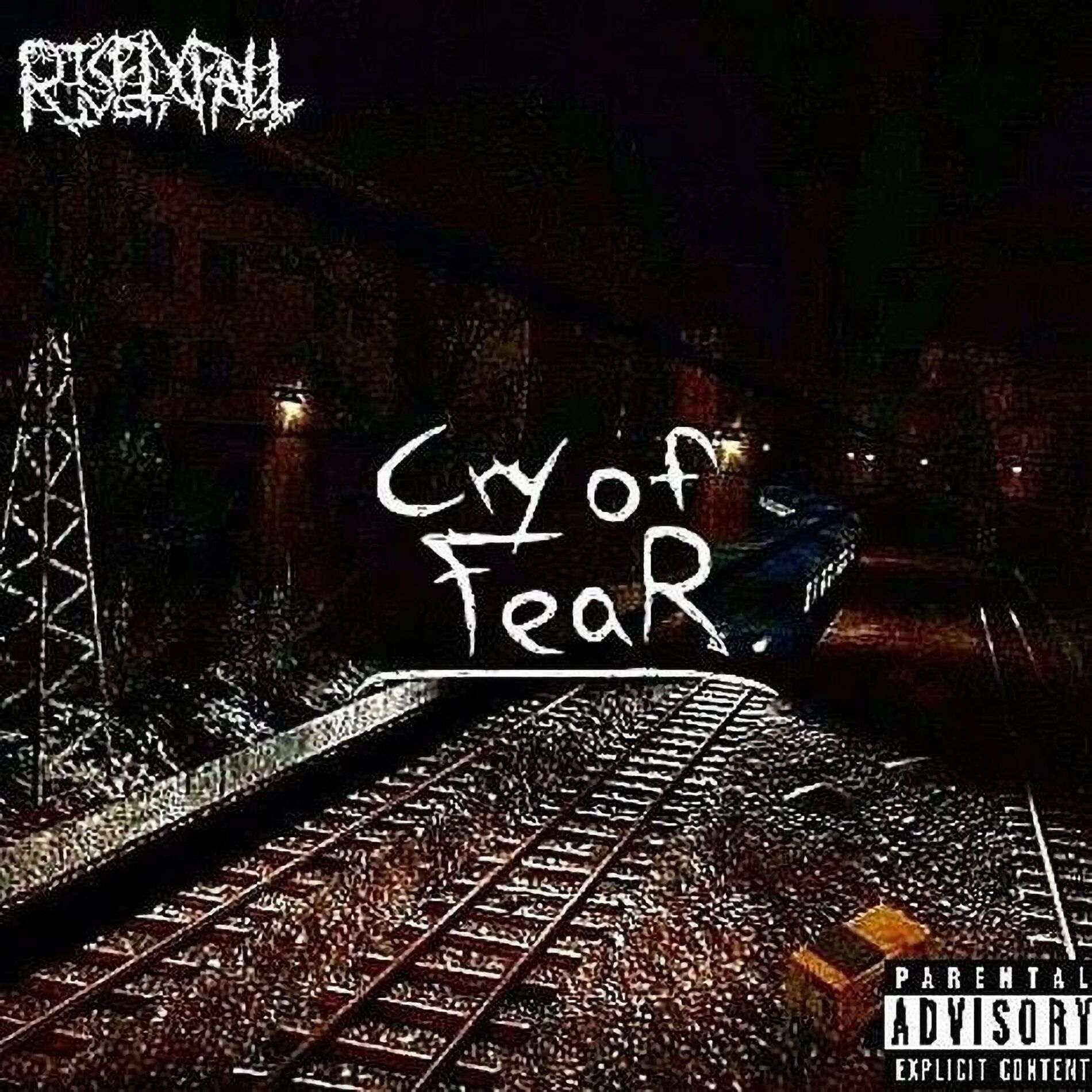 Album cover of CRY OF FEAR