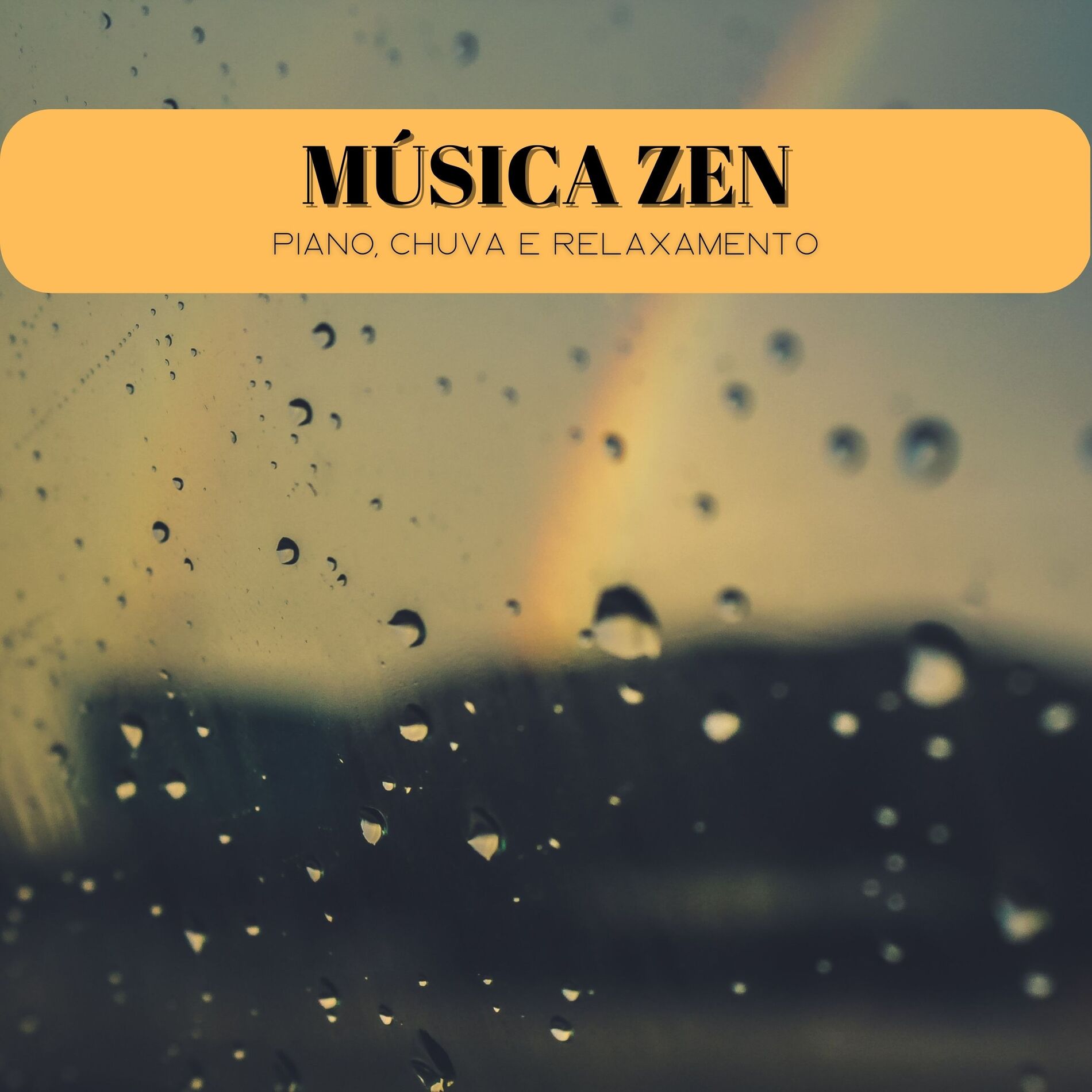 Album cover of Uma Chuva Fria ...