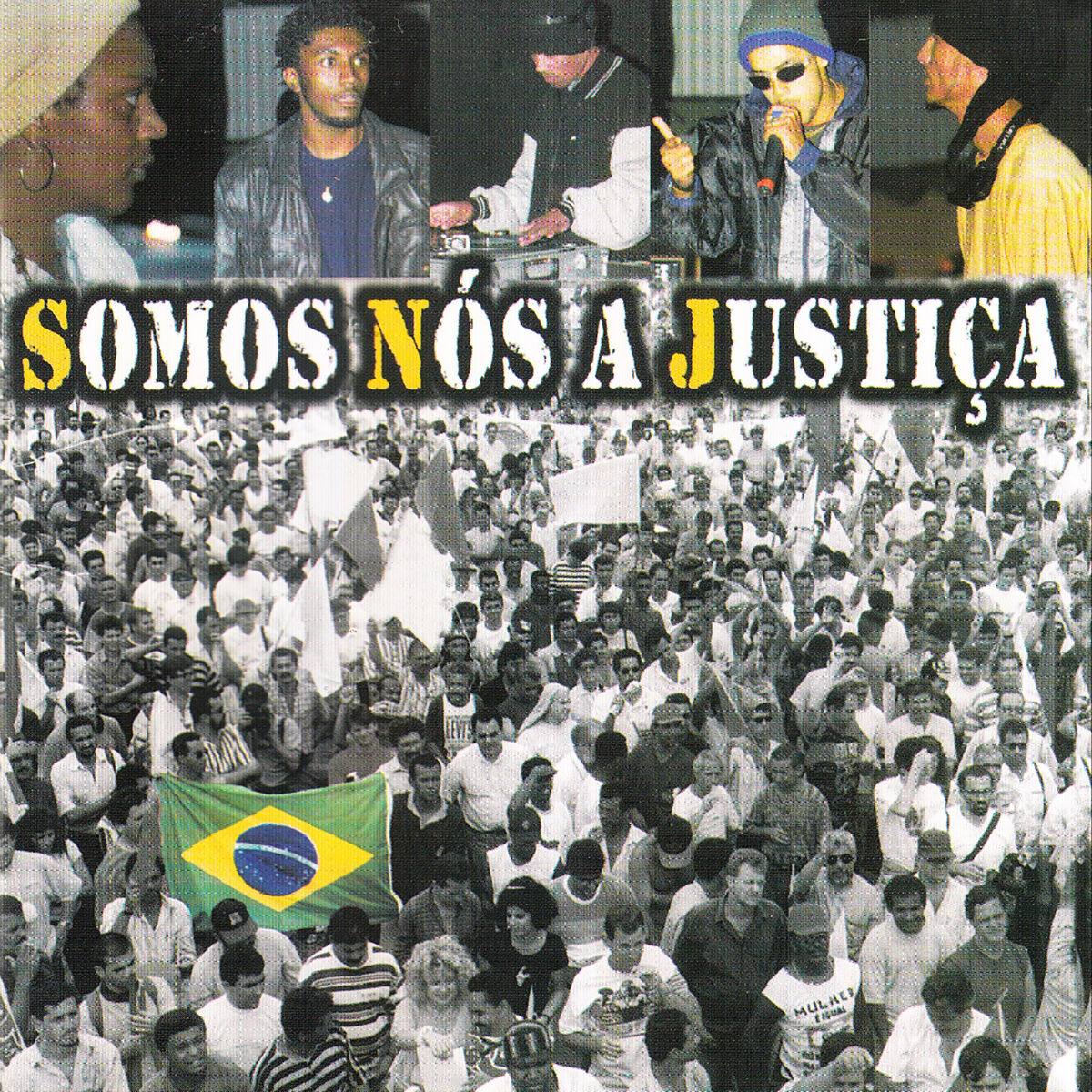 Album cover of Se Tu Lutas Tu Conquistas