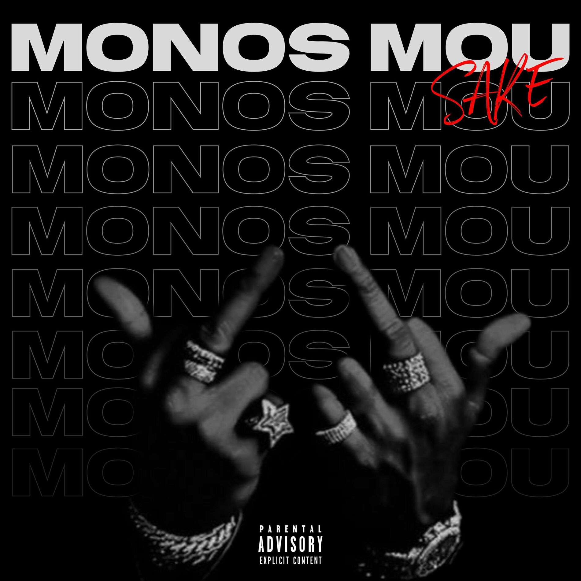 Album cover of MONOS MOU