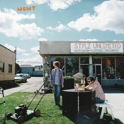 Cover of MGMT