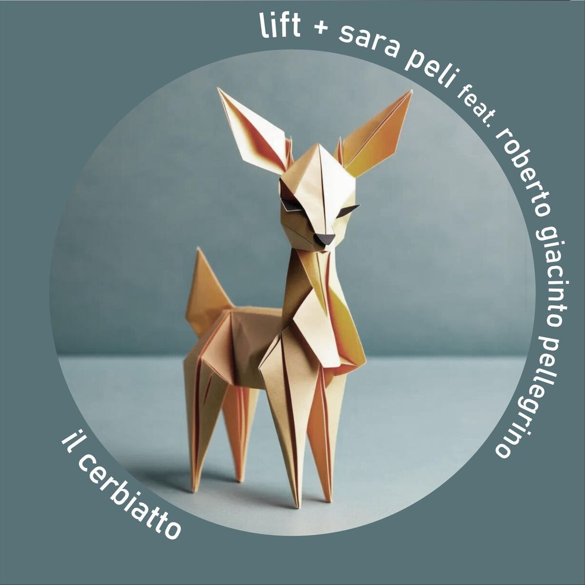 Album cover of Il Cerbiatto