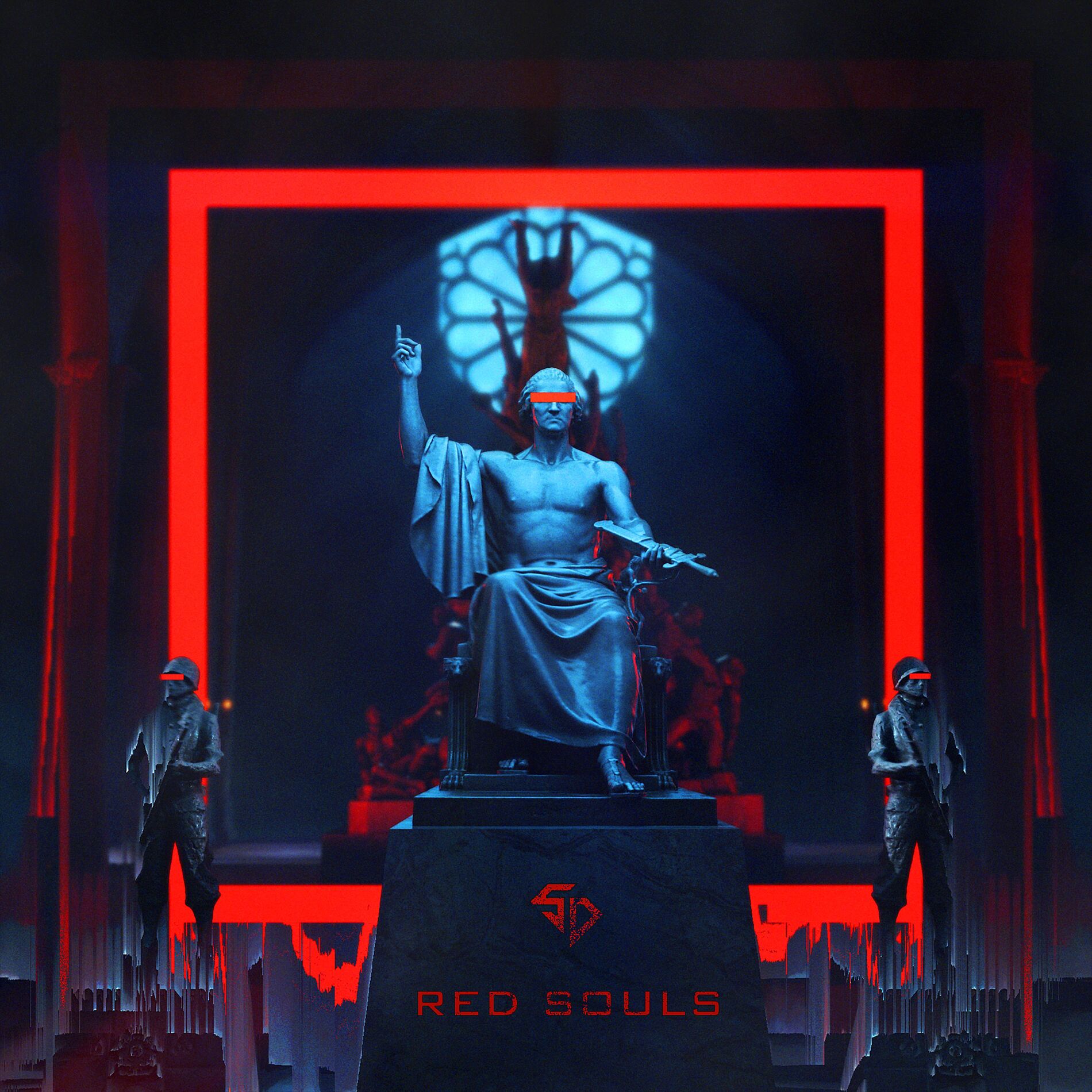 Album cover of Red Souls
