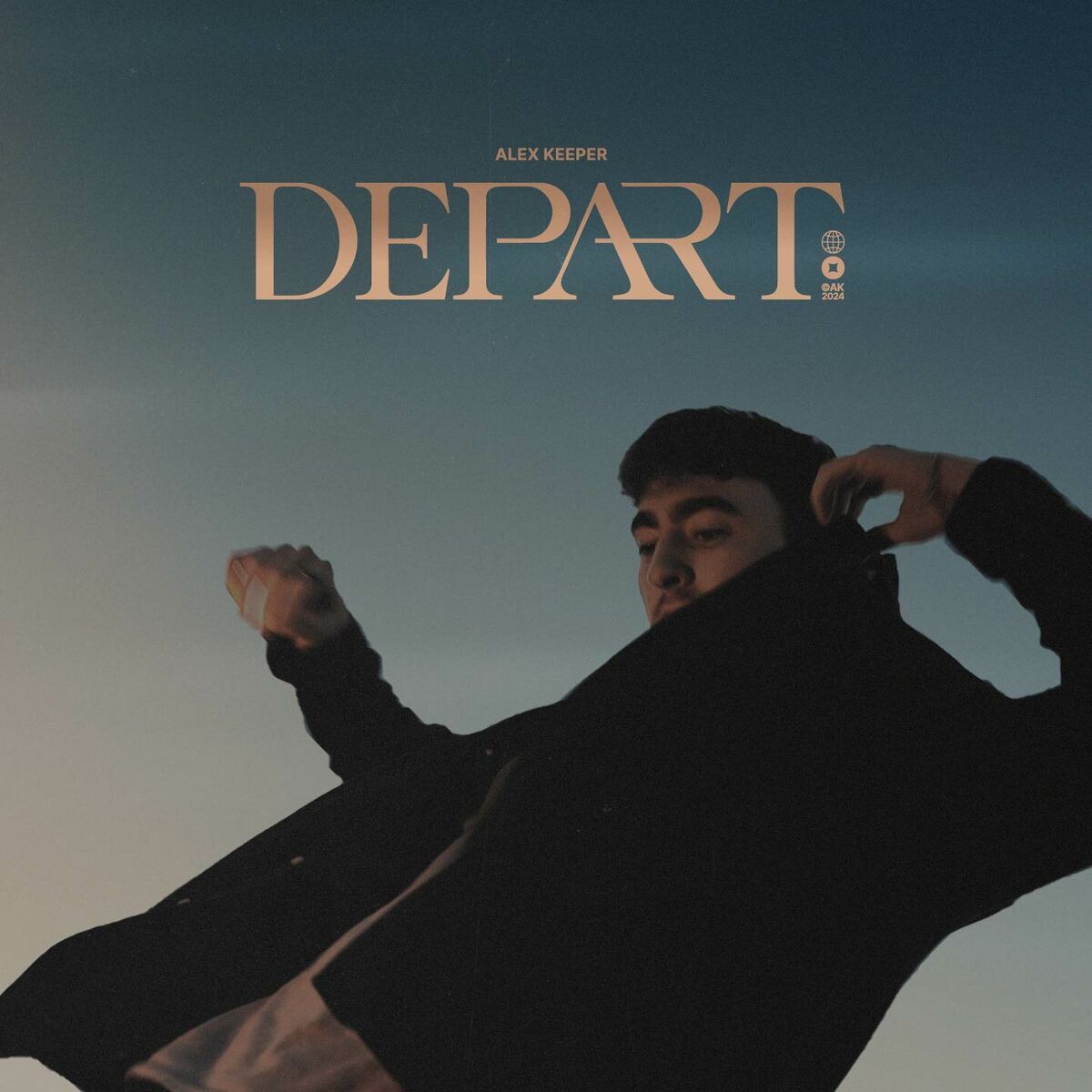 Album cover of Depart