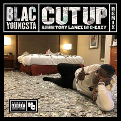 Capa de Cut Up (feat. Tory Lanez & G-Eazy) (Remix)