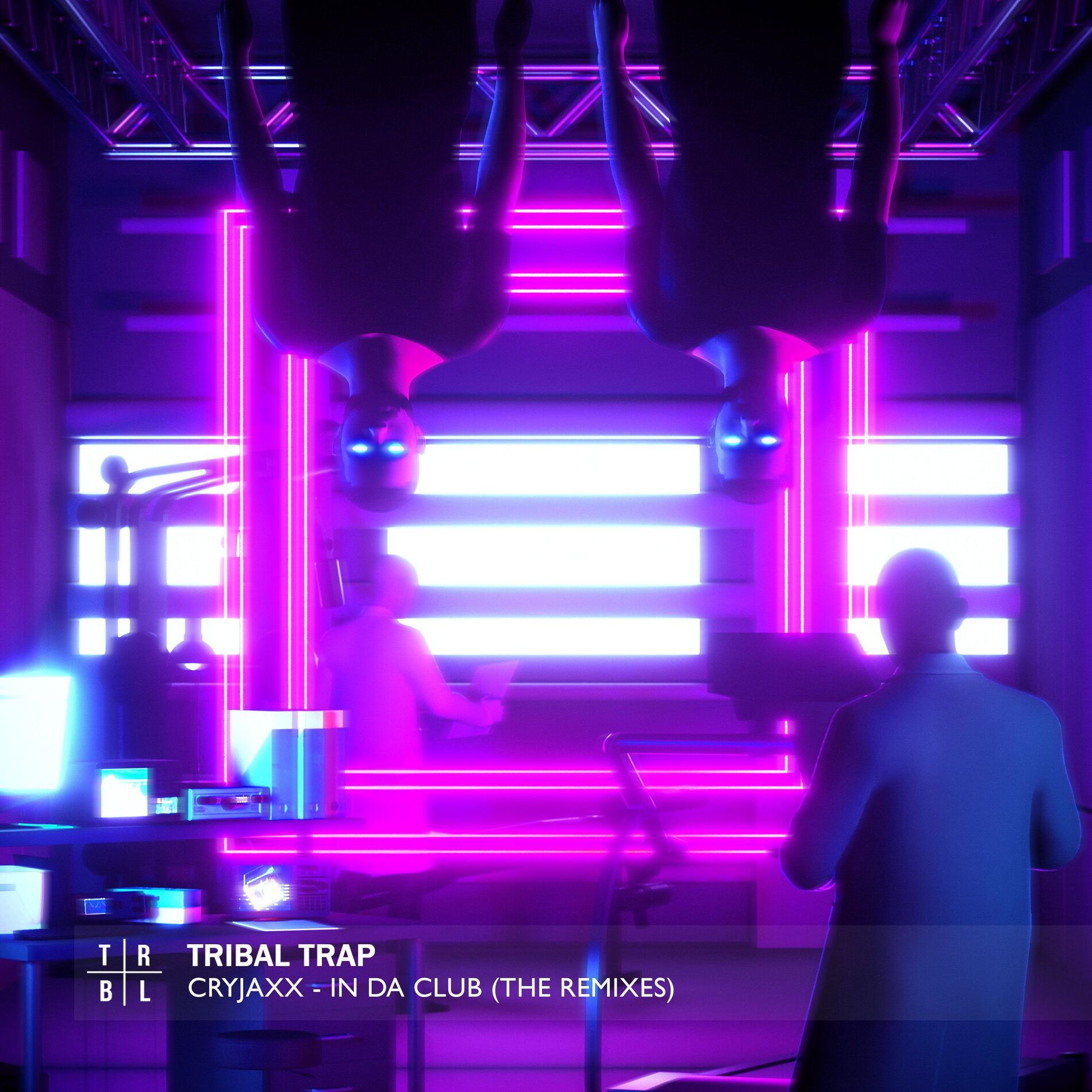 Album cover of In Da Club: The Remixes