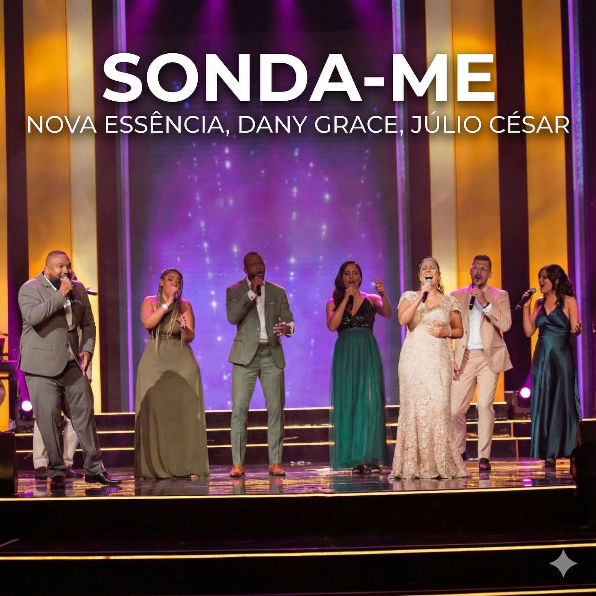 Album cover of Sonda-Me (Ao Vivo)