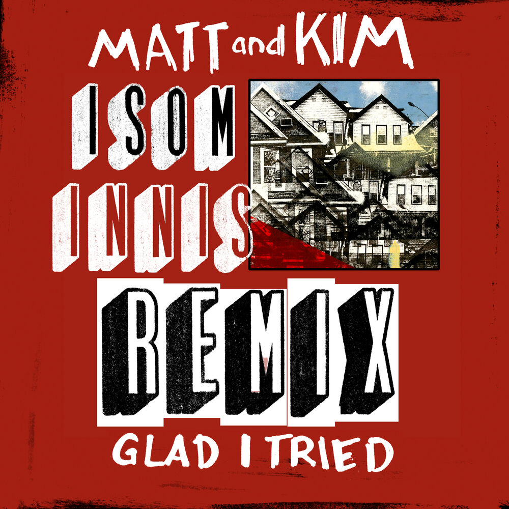 Picture of Glad I Tried (Isom Innis Remix)