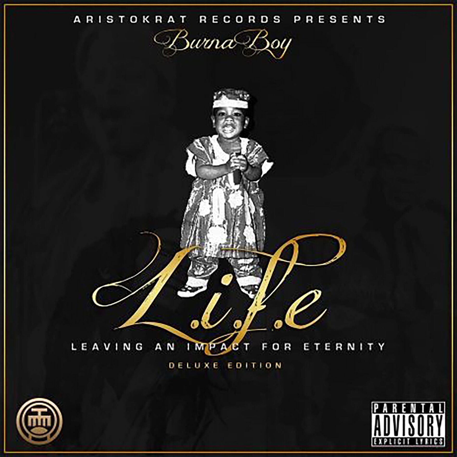 Album cover of L.I.F.E - Leaving an Impact for Eternity (Deluxe Edition)
