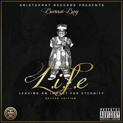 Cover of L.I.F.E - Leaving an Impact for Eternity (Deluxe Edition)