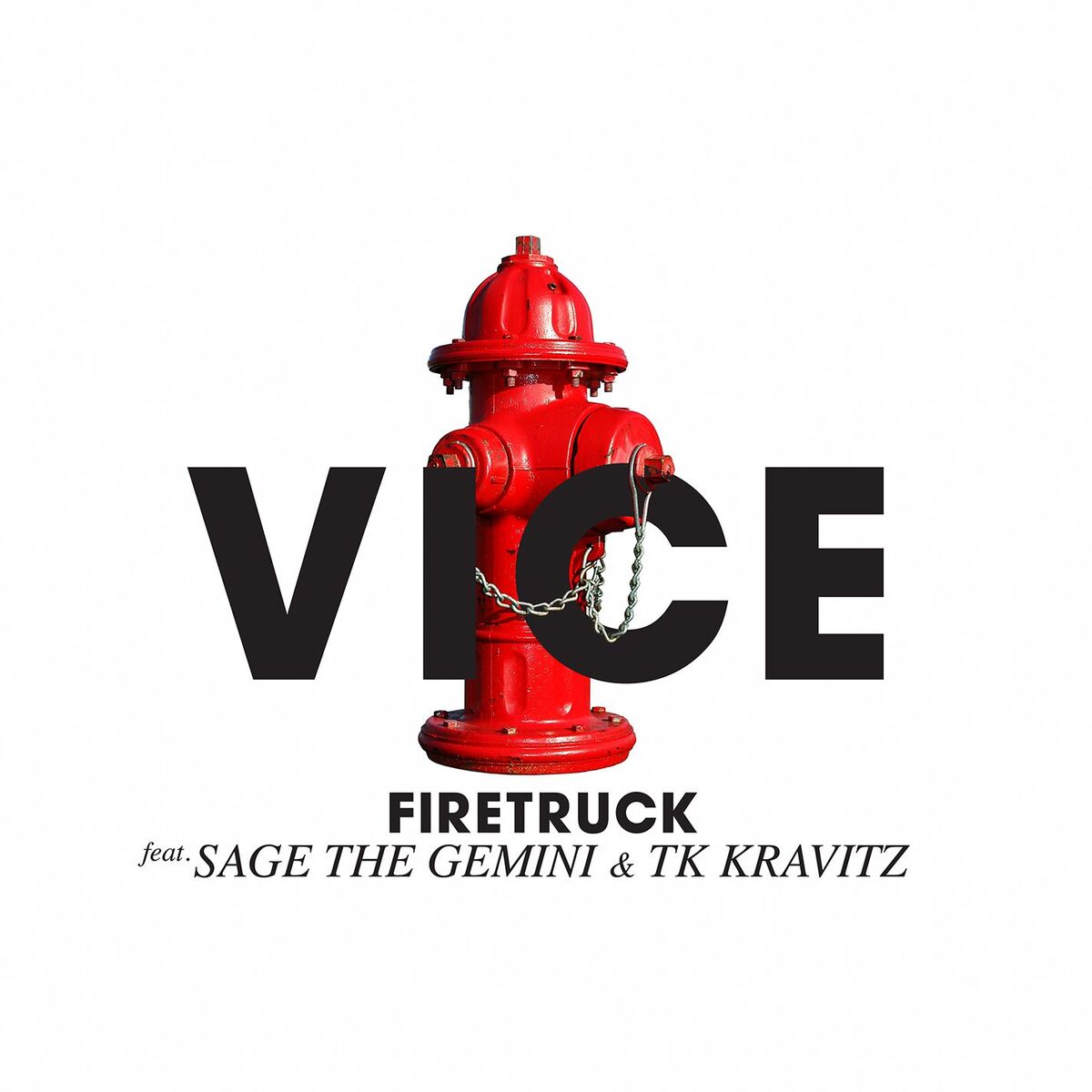 Album cover of Firetruck (feat. Sage The Gemini & TK Kravitz)