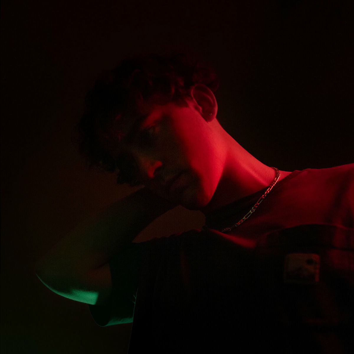 Album cover of HOSTAGE