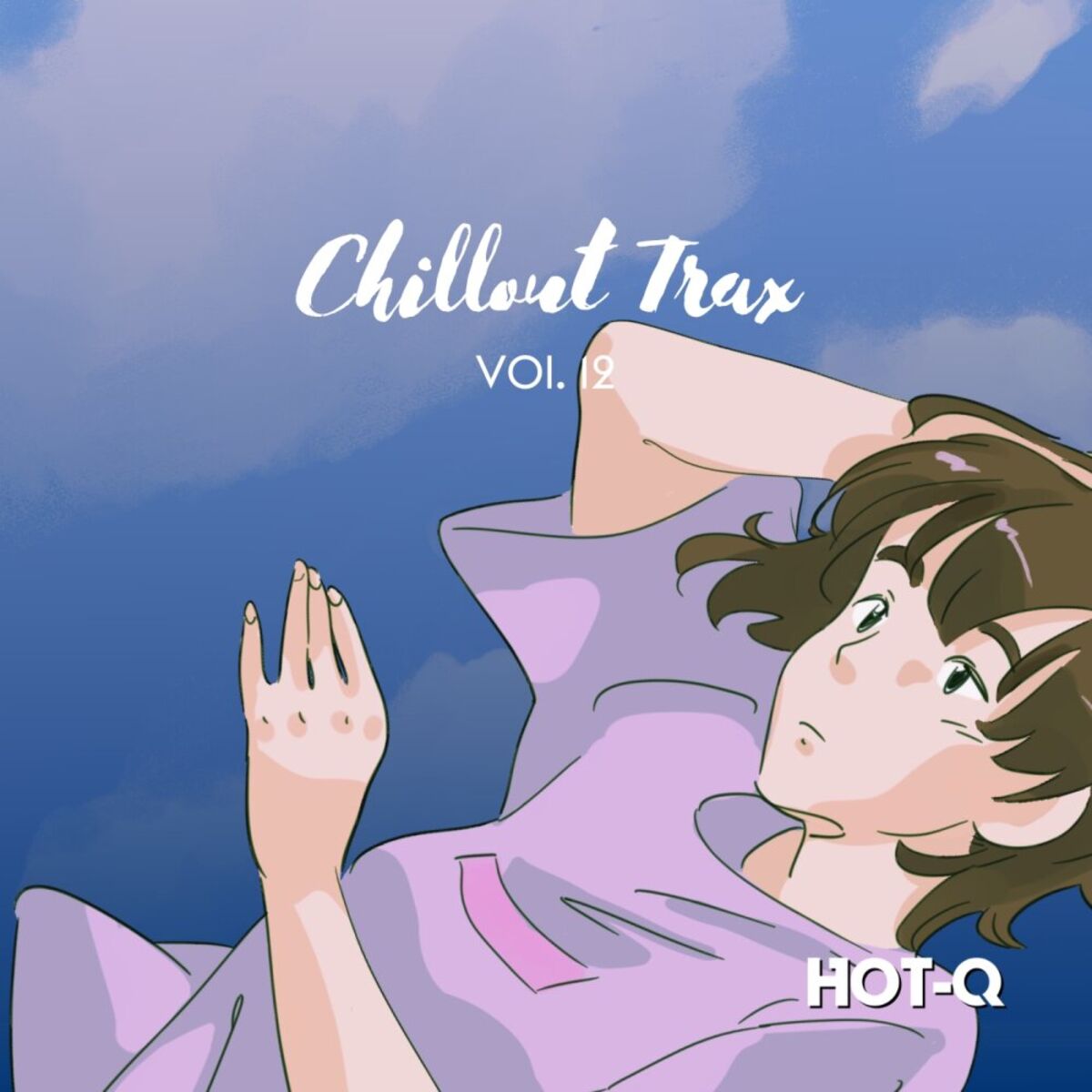 Album cover of Chillout Trax 012