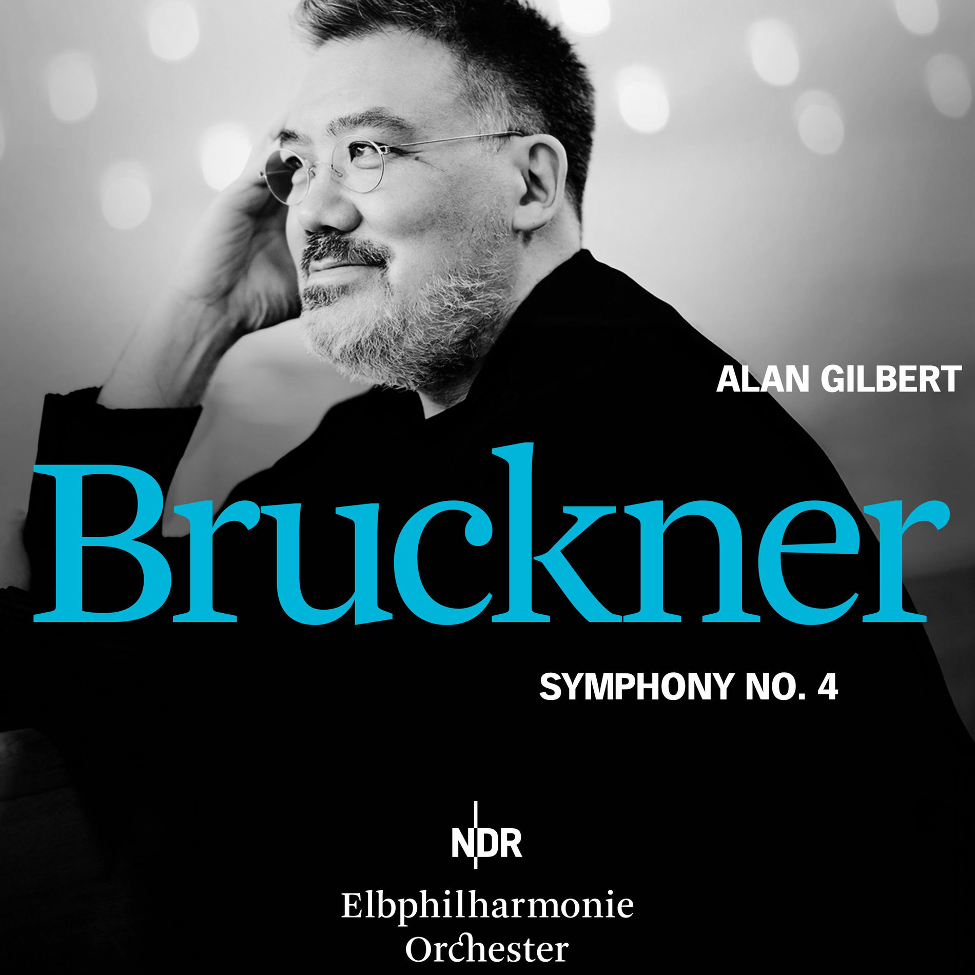 Album cover of Bruckner: Symphony No. 4 in E-Flat Major, WAB 104 