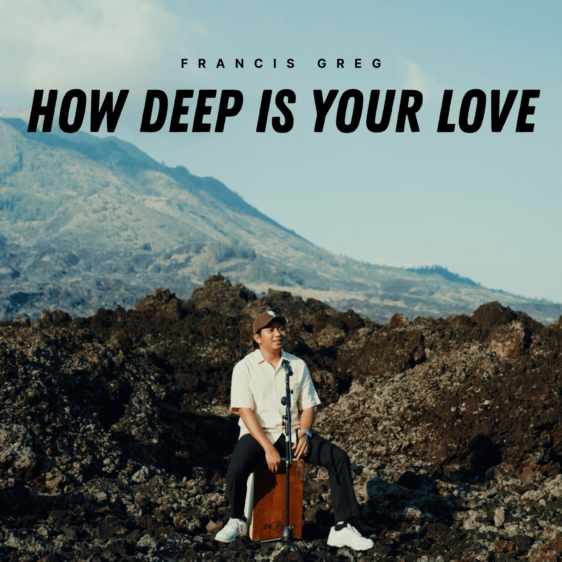 Album cover of How Deep Is Your Love