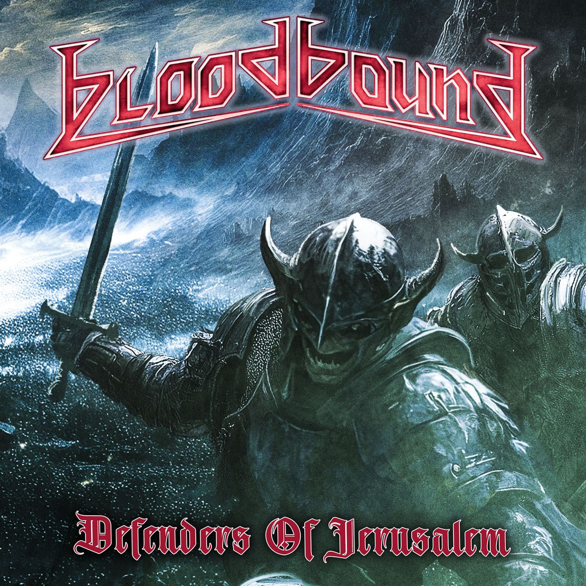 Album cover of Defenders of Jerusalem