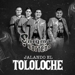 Cover of Jalando el Tololoche