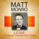 Love Is a Many Splendored Thing by Matt Monro album cover