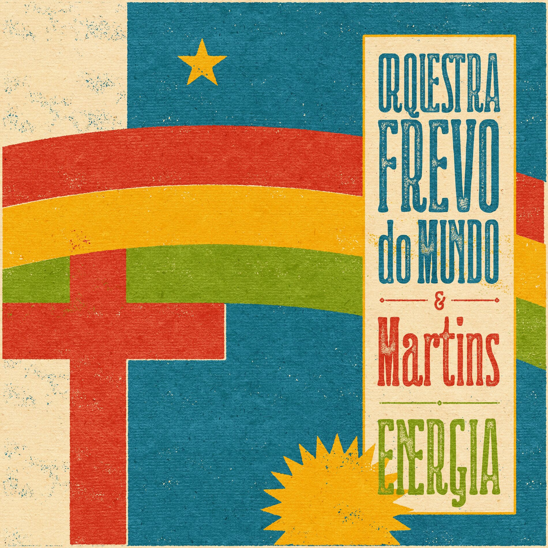 Album cover of Energia