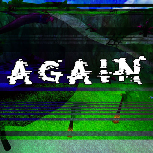 Again cover art