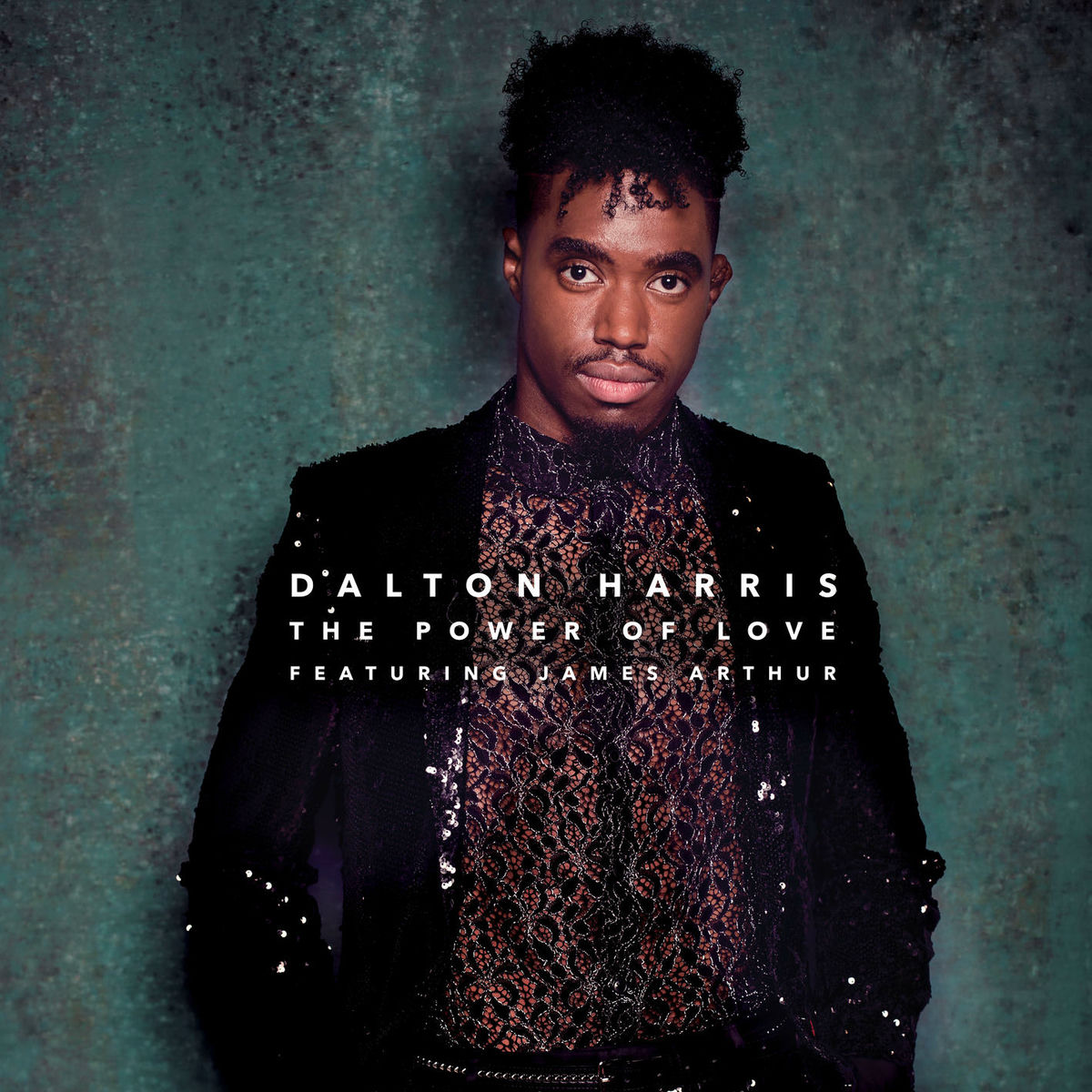 Album cover of The Power of Love (feat. James Arthur)