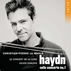 Cover of Haydn: Cello Concerto No. 1