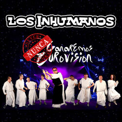 Cover of Nunca Ganaremos Eurovisión