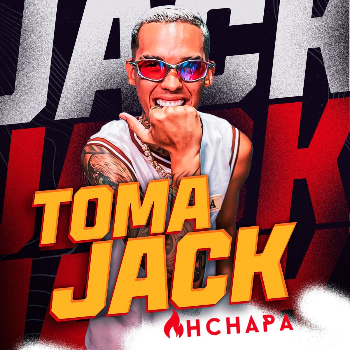Album cover of TOMA JACK