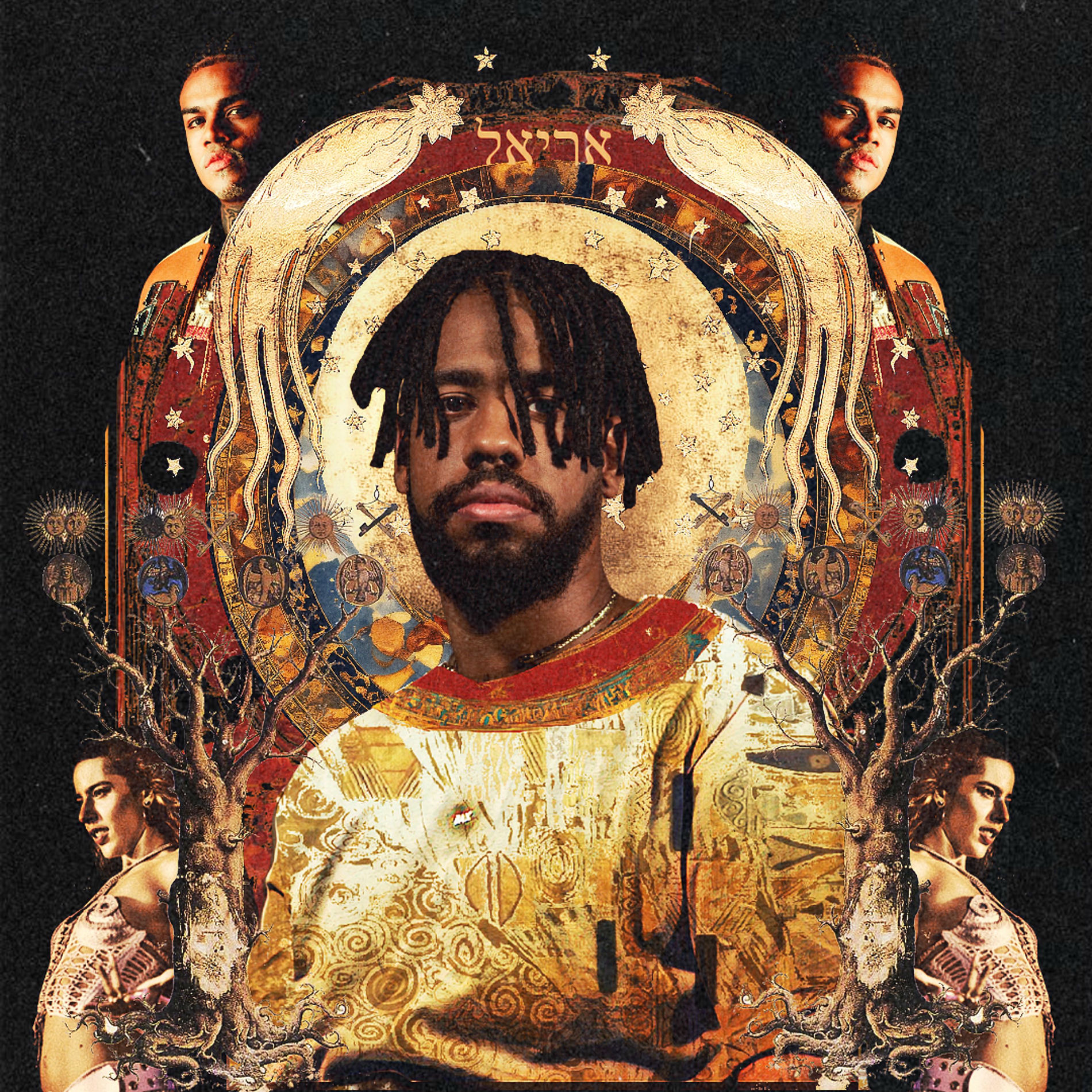 Album cover of LABIRINTO