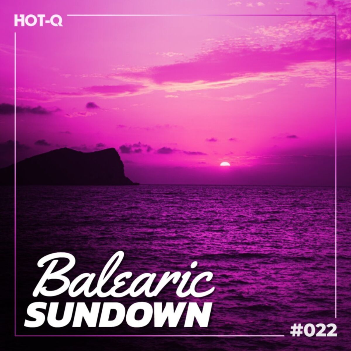 Album cover of Balearic Sundown 022