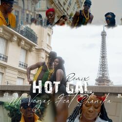 Cover of Hot Gal
