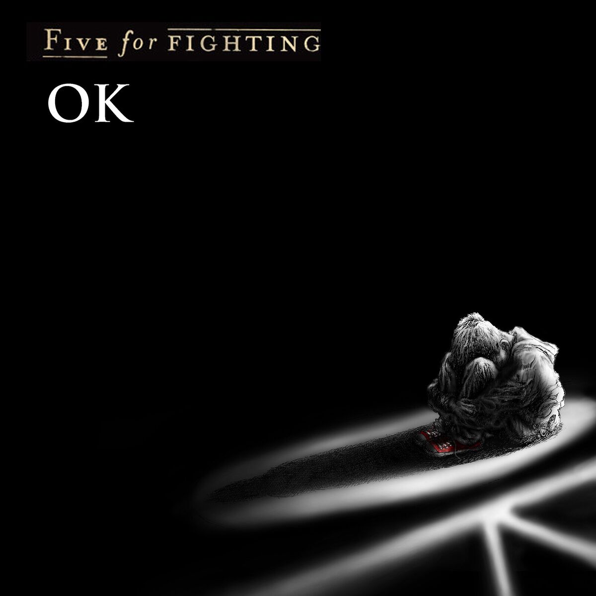 Album cover of OK
