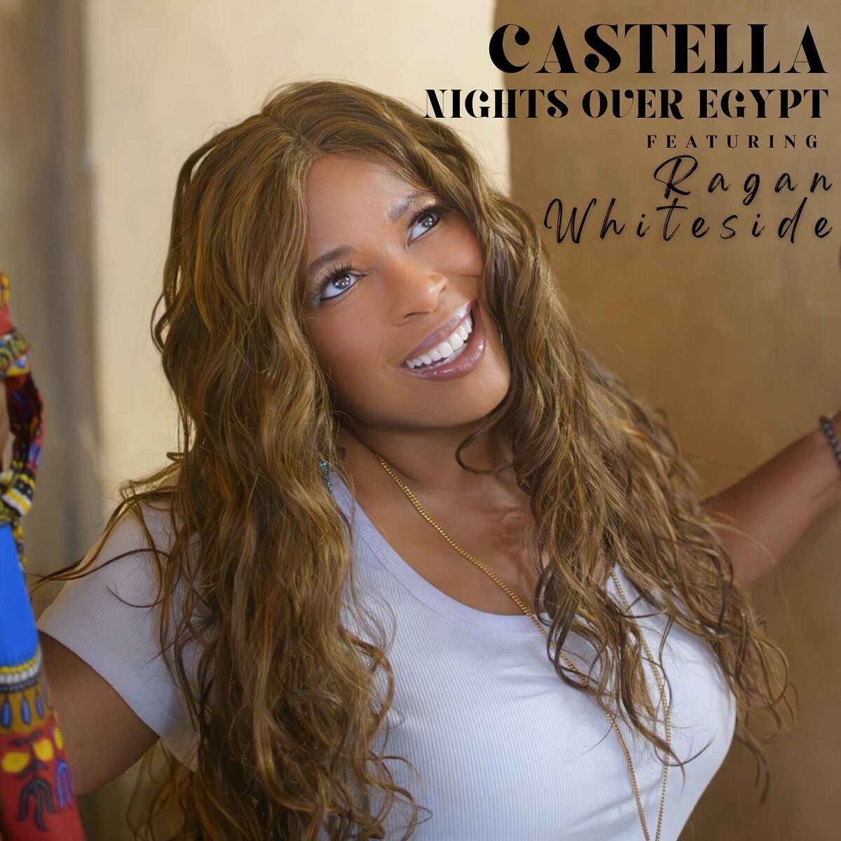Album cover of Nights over Egypt