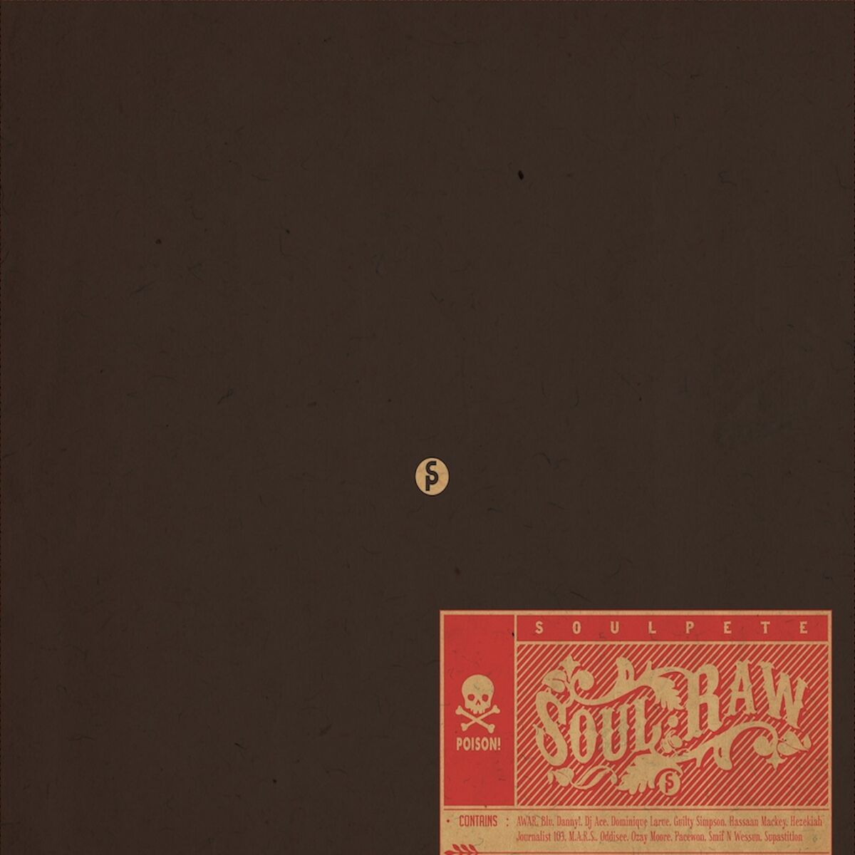 Album cover of Rhymes On Random