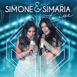 Cover of Simone & Simaria (Ao Vivo)