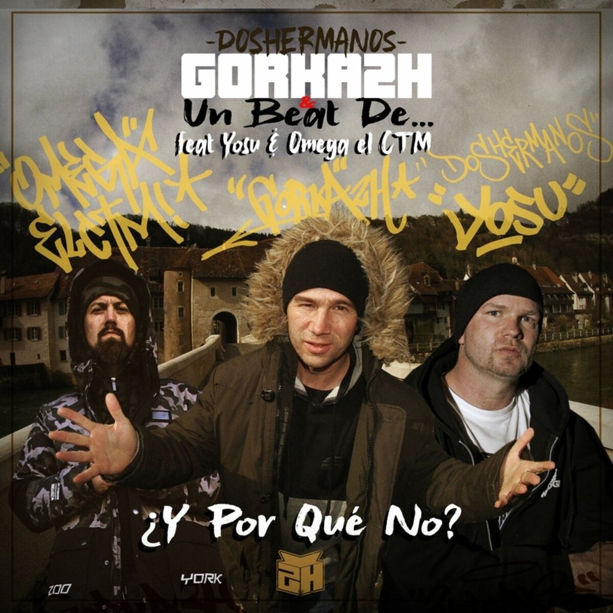 Album cover of ¿Y Por Qué No?