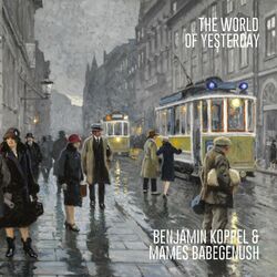 Cover of The World of Yesterday