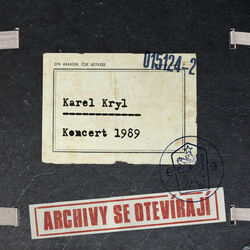 Cover of Koncert 1989