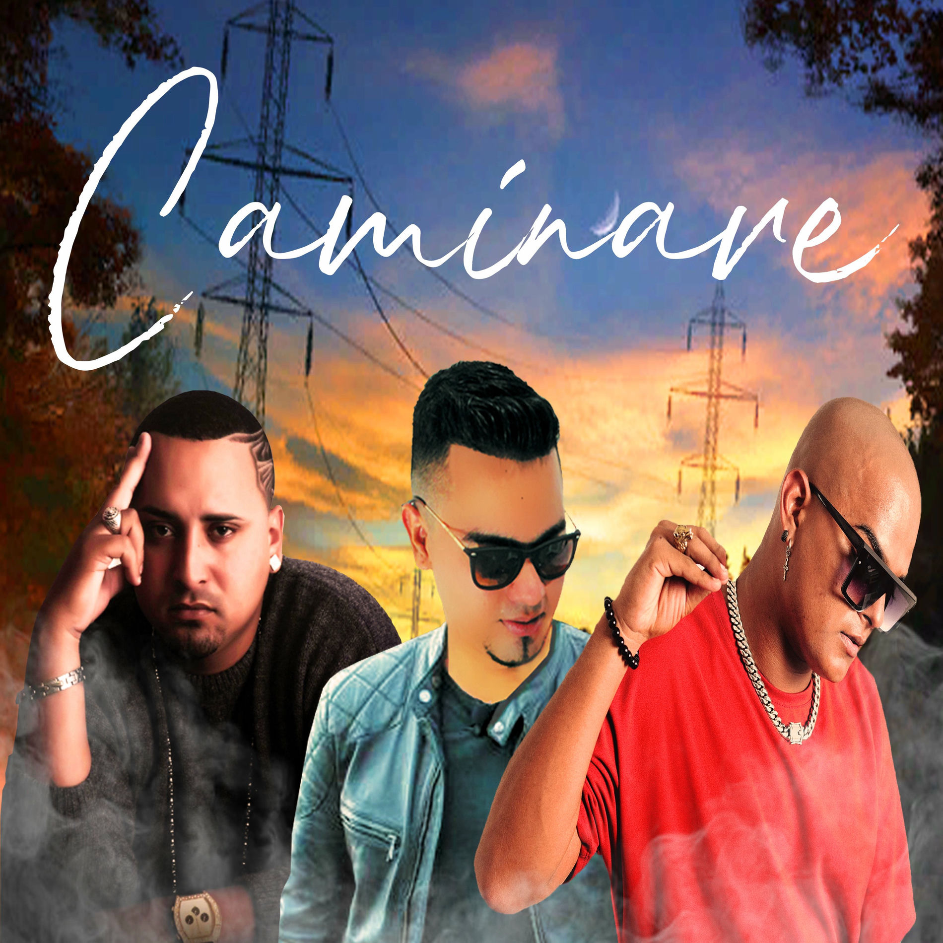 Album cover of Caminare