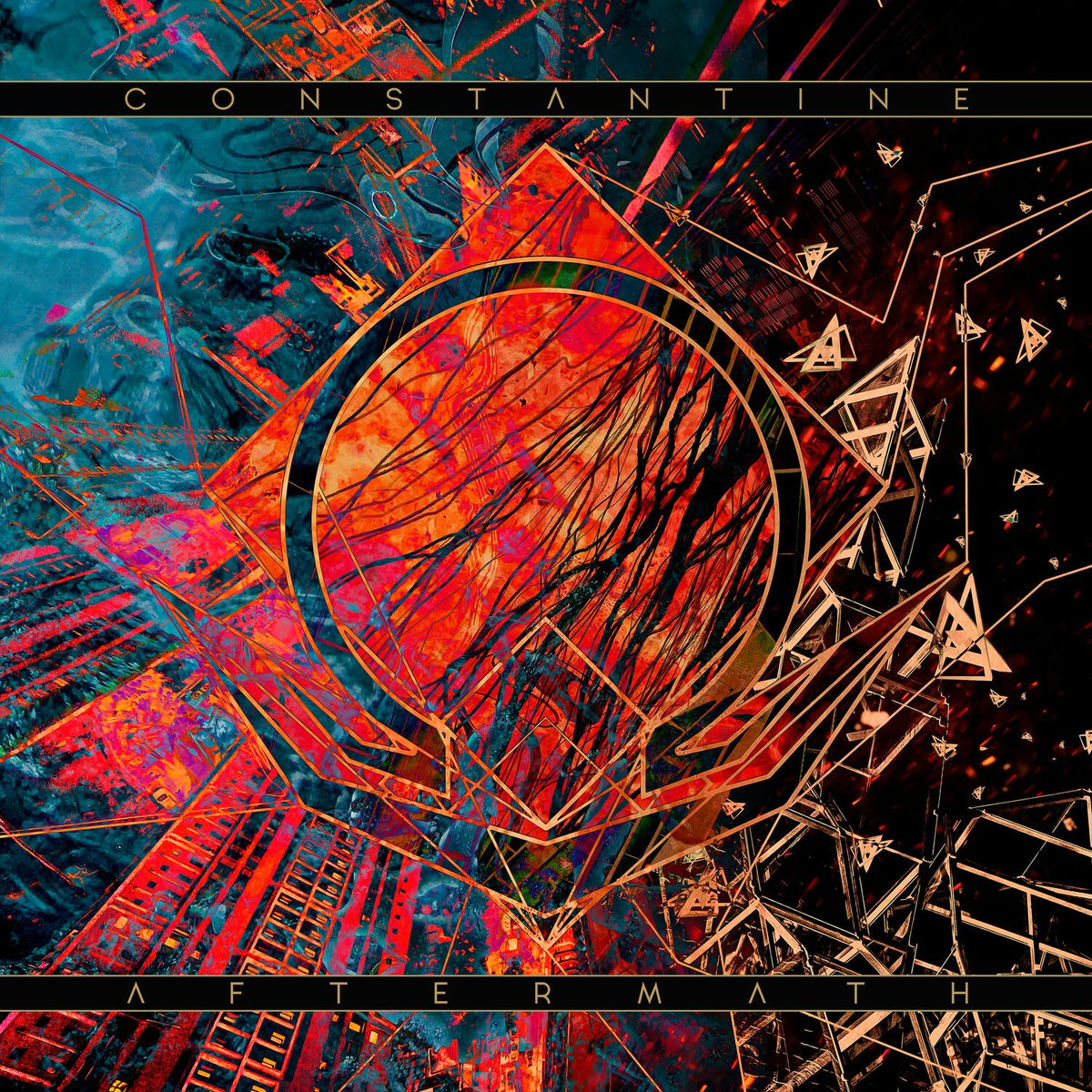 Album cover of Aftermath