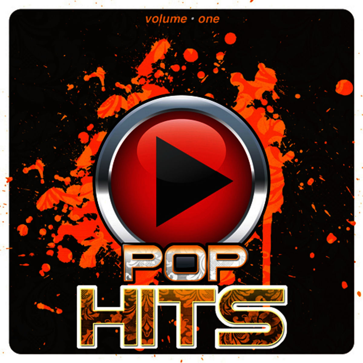 Album cover of Pop Hits, Vol. 1