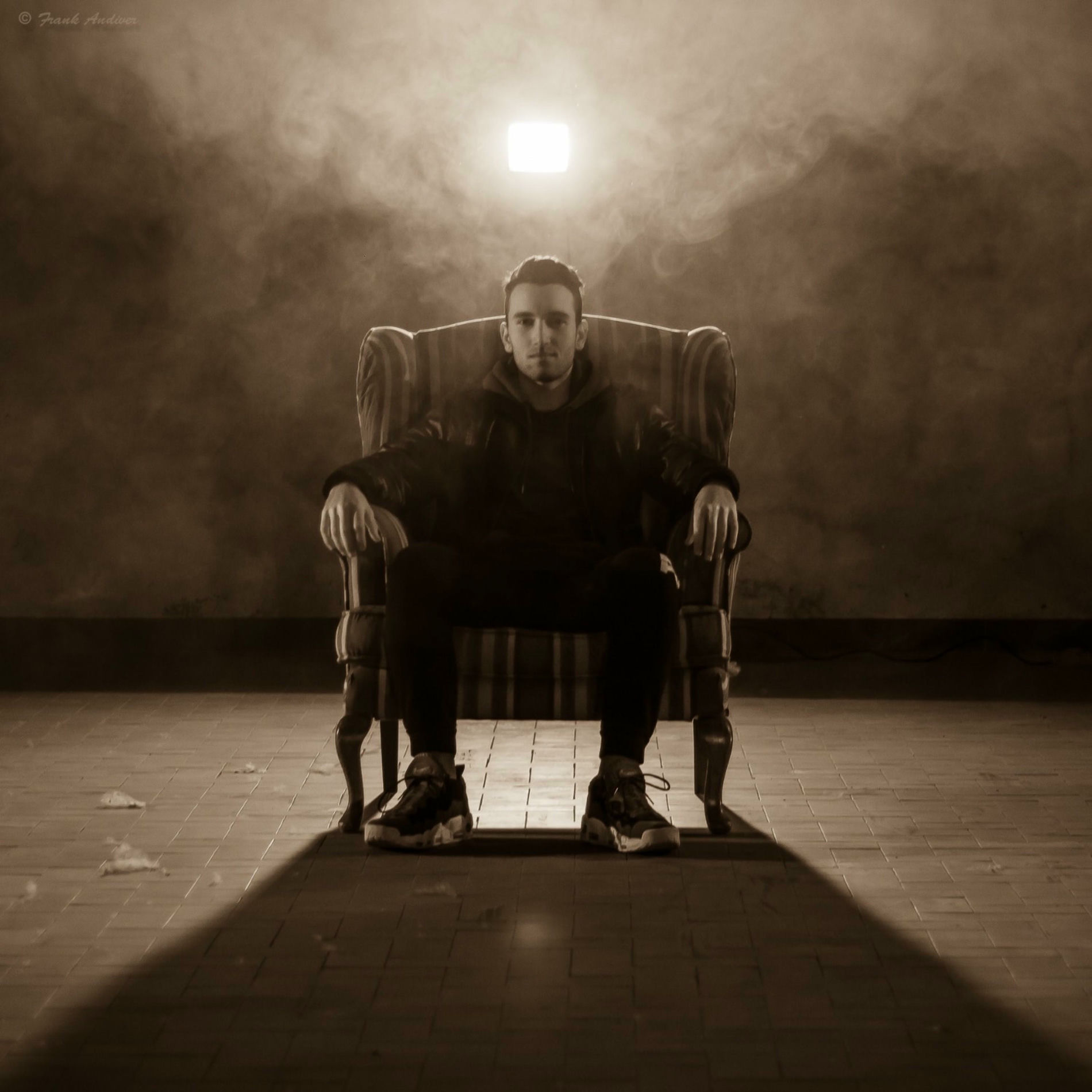 Album cover of Dietro la Maschera