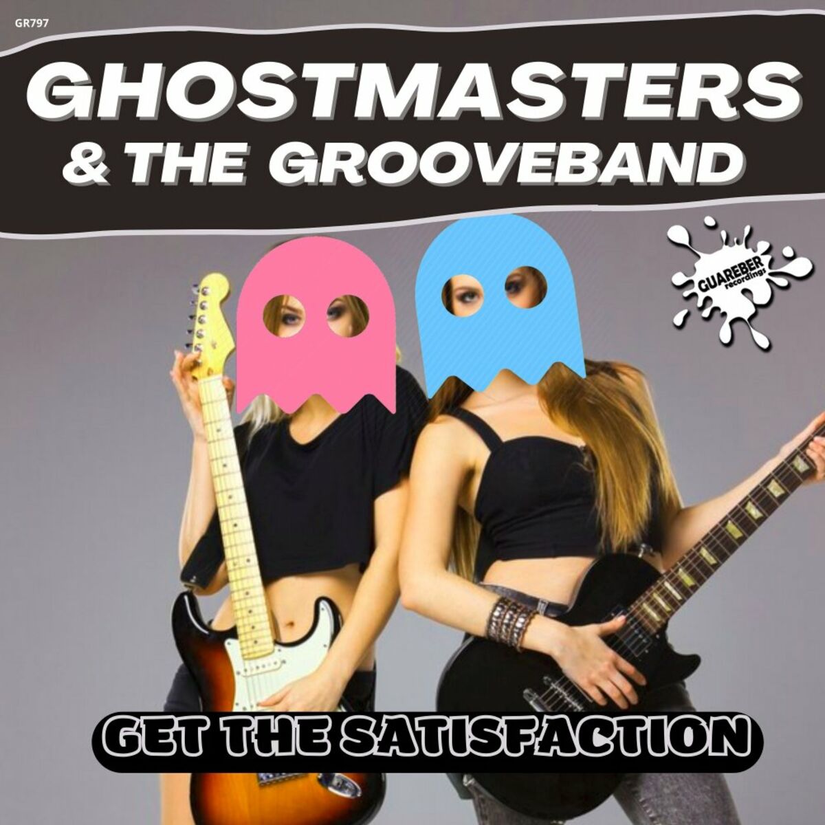 Album cover of Get The Satisfaction