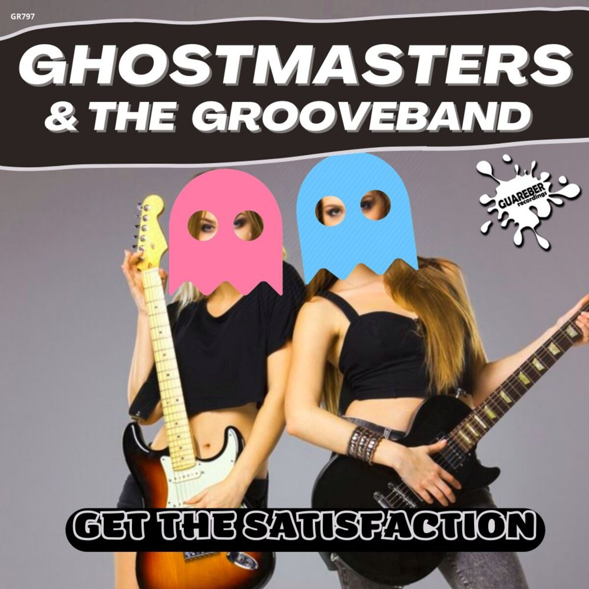 Album cover of Get The Satisfaction