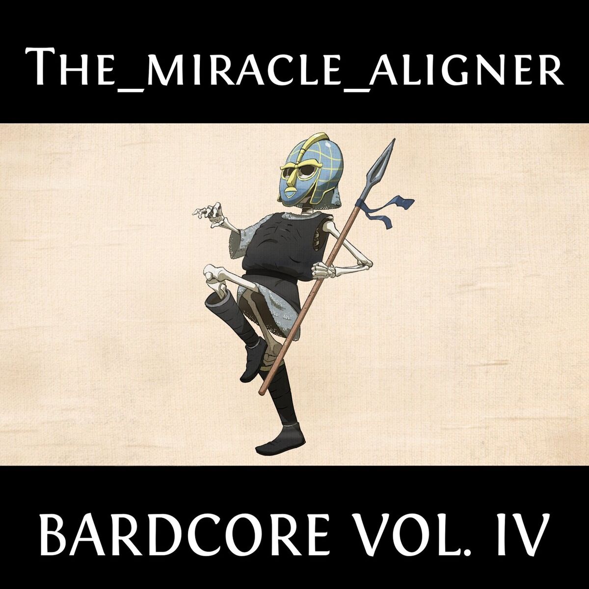 Album cover of Bardcore, Vol. IV