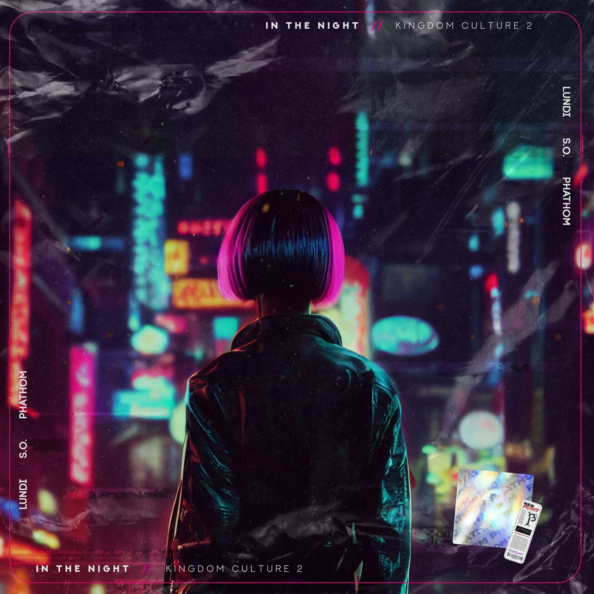 Album cover of In The Night (feat. Lundi & S.O.)