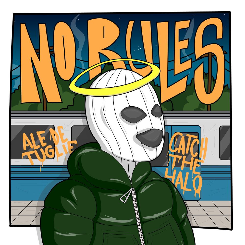 Picture of No Rules