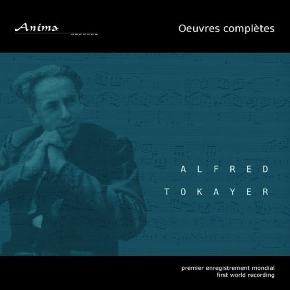 Picture of Alfred Tokayer (Œuvres complètes)