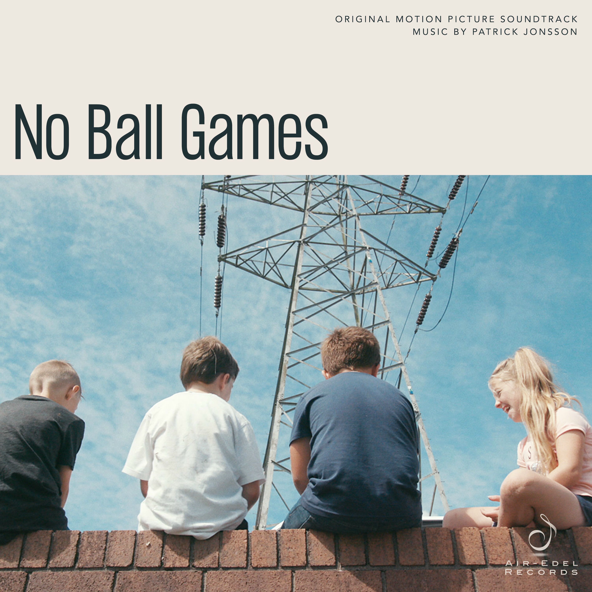 Album cover of No Ball Games (Original Motion Picture Soundtrack)